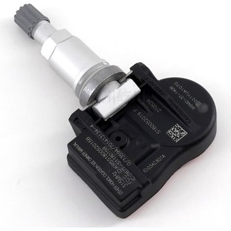 BBM2-37-140B est un capteur de pression des pneus (TPMS) pour les véhicules Mazda CX-7. (1/2)