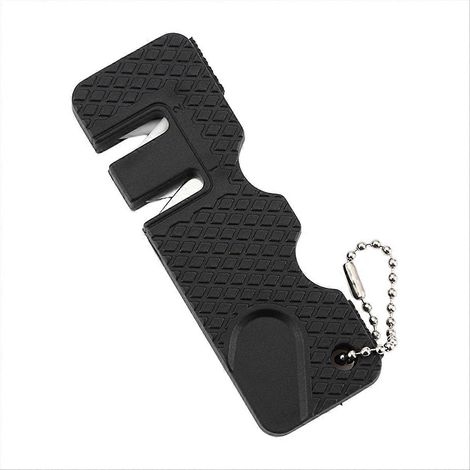 Affûteur de couteaux de poche en céramique avec outil diamanté (1/5)
