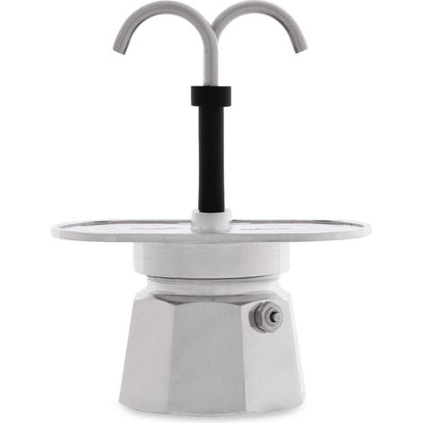 Kaffeemaschine bialetti mini express Kapazität 0,09 l 2 Tassen (1/2)