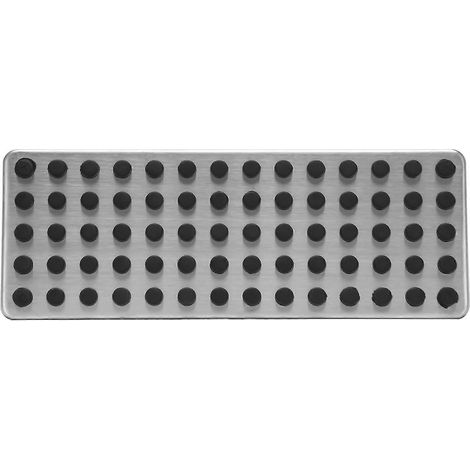 Repose-pieds en acier, repose-pieds, coussinet de pédale morte pour CES Cla Gla Ml G Series (1/5)