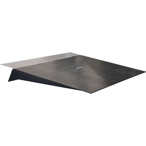 VARIOfit Auffahrrampe mit beweglicher Lippe