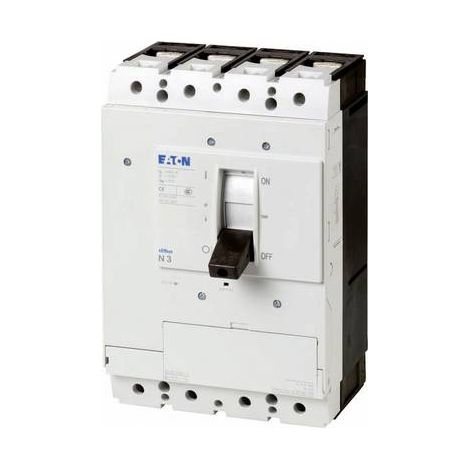 Eaton N3-4-630 Interrupteur-sectionneur 1 pc(s) Tension de contact (max.): 690 V/AC Y780212 (1/2)