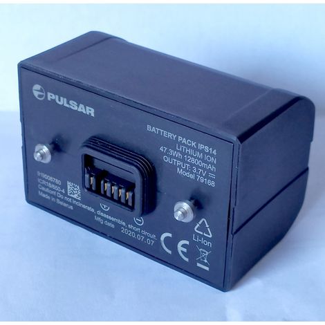 Pulsar IPS14 battery (1/3)