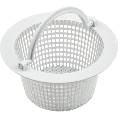Panier de filtre mural pour skimmer de piscine SP1096 avec poignée. Panier de filtre d'origine avec poignée pour un nettoyage facile. (1/4)