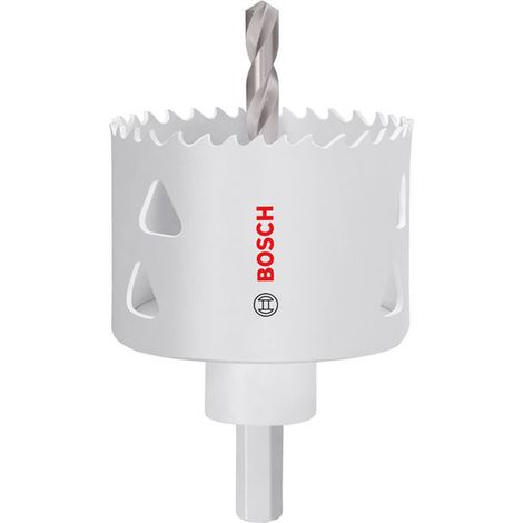 Bosch Scie-cloche multi-matériaux avec porte-foret, 60 x 40 mm (1/5)