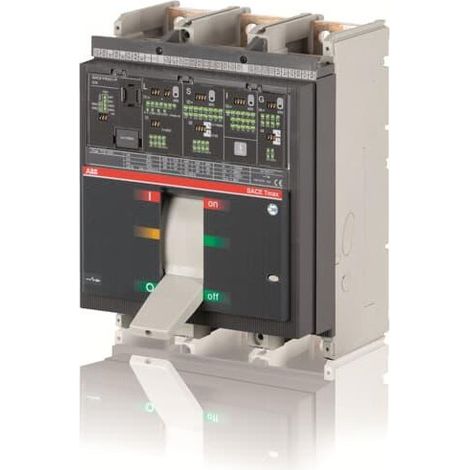 Disjoncteur T7S 1000A PR331-LSIG 3P FF 1SDA062740R1 ABB 062740