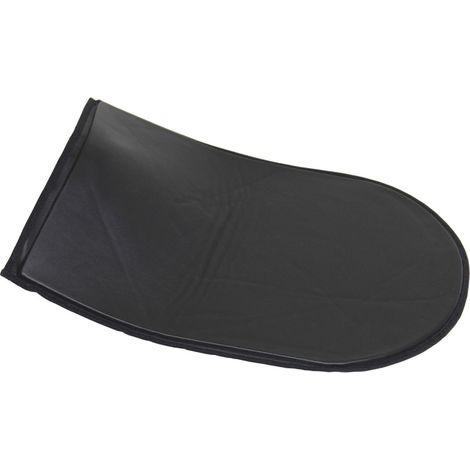 Salvaschiena in gel rivestito in nylon