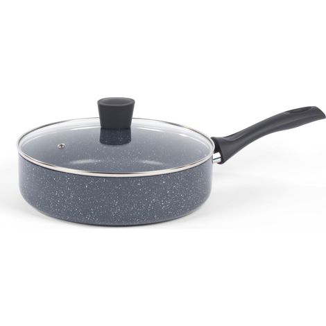 Sauteuse 26 cm, antiadhésive, induction (1/5)