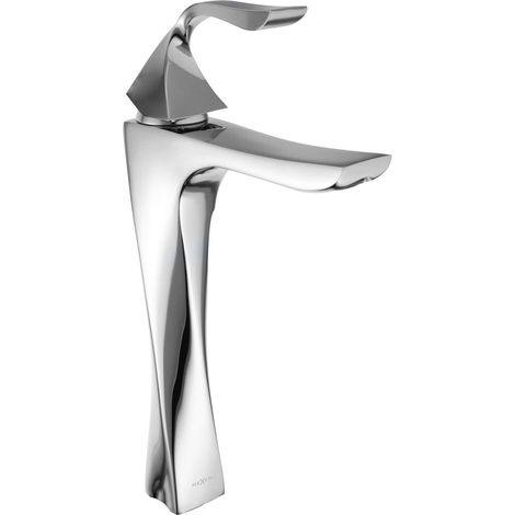 Mexen Estrella hoher Waschtischarmatur, Chrom - 72310-00 (1/2)