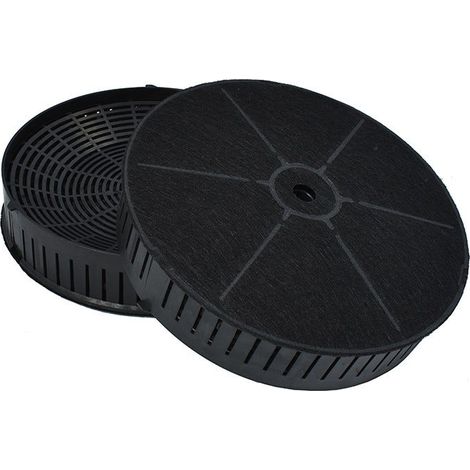 Filtro de carbón ATAG ACC924 (2 uds.) (1/3)