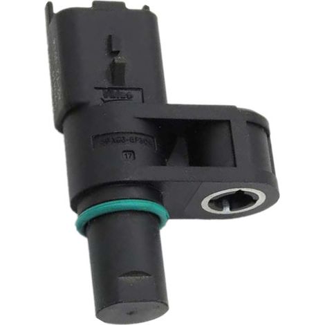 Le capteur de position d'arbre à cames 9688725080 est compatible avec les véhicules Peugeot 2008, 308S, C3XR, C4L et C4 1.2T. Il s'agit d'un capteur à effet Hall permettant de détecter la position de
