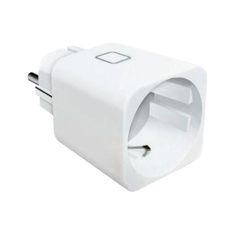 Prise intelligente SMART HOME SPE600 - Conecterm (1/2)