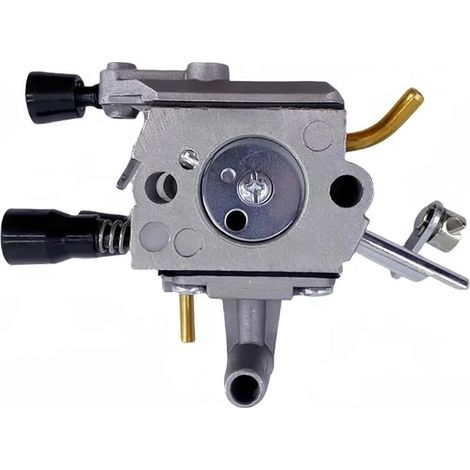 Kit carburatore per motori di decespugliatori Stihl FS400, FS450, FS480, SP450, SP451, SP481, C1Q-S154, C1Q-S34H e SP400 (1/5)