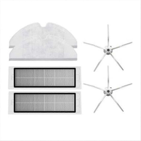 Pièces de rechange pour Xiaomi Roborock S5 Max, S50, S55, S6 et S6 Pure (1/5)
