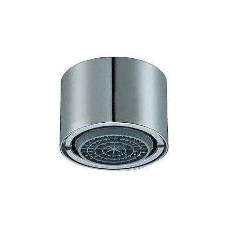 Aireador para grifo Diseño cromado hembra 19x100, 5.7L/min