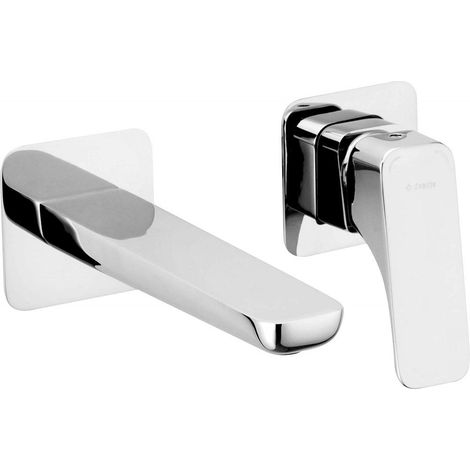Deante Hiacynt Waschbeckenarmatur chromatisch, modernes Design