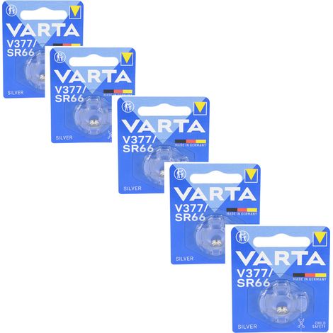 - V377/Lot de 5