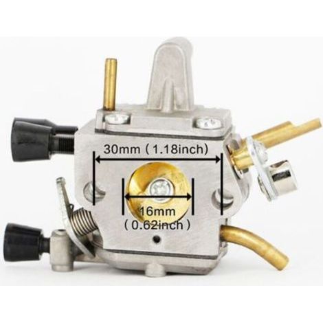 Suitable for STIHL FS120 FS200 FS200R FS250 FS300 FS350 TONCHEAN (1/5)