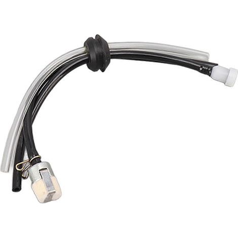 Kit de passe-câble pour débroussailleuse Mantis 90010390097, trou pour évent de réservoir de carburant (1/5)
