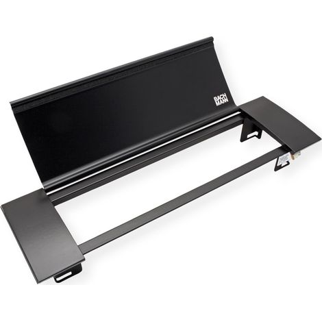 Bachmann POWER FRAME prise électrique noire compacte