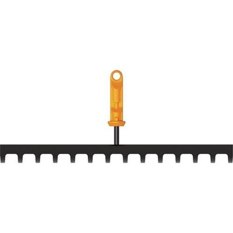 FISKARS® OneClick Grow Rechen, 14 Zinken (1/2)