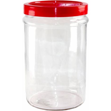 6 x BARATTOLO C/COPERCHIO ORTES 5,0 L