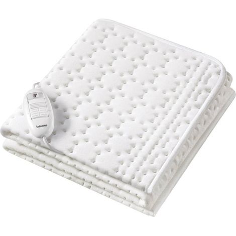 Beurer UB 30 Coprimaterasso termico 50 W Bianco (1/2)