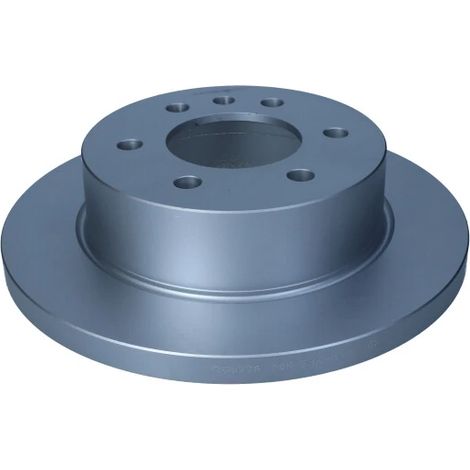 Lot de 2 Disques de frein Quaro QD0776 MERCEDES-BENZ 9104230200 910423020007