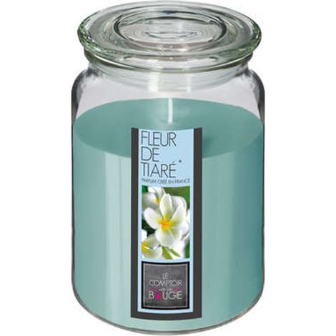 Duftkerze - Tiaré-Blume - 510g (1/2)