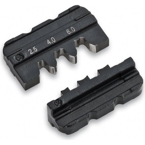 Cimco 106028 Presseinsatz Solar-Steckverbinder geeignet für MC4 2.5 bis 6 mm² Passend für Marke ( (1/5)