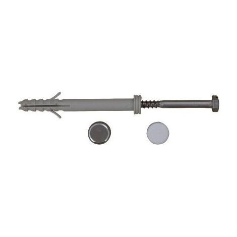 Ancoraggio per fissaggio sanitario WC e bidet 6 x 80 2