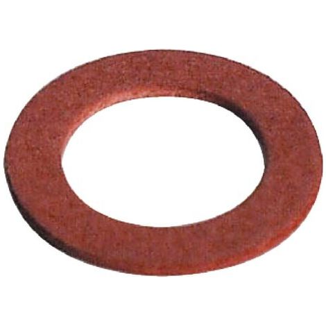 Junta de fibra 8x14x1,0 mm UNIVERSAL FIB081410