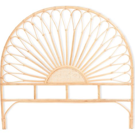 Tête de lit rotin CHIARA 180 cm (1/5)