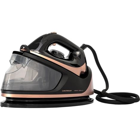 TRADE SHOP - Ferro Da Stiro Con Caldaia 2700w Serbatoio 1,1lt Piastra In Ceramica Tecnologia Eco System - (1/5)