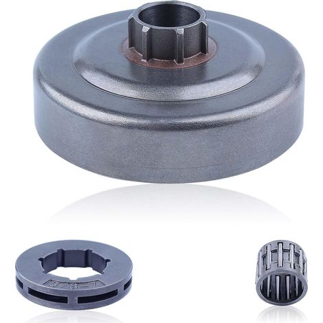 Disque passif US55, pour Husqvarna 55 Ranchero EU1 51 262XP 254 154 EPA, 503453902 (1/5)