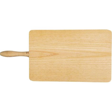 TABLA CORTAR 17x27 CM MADERA