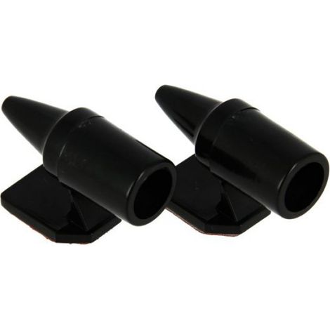 Carlinea 485036 Sifflets Ultrasons Anti-Gibier, Set de 2 (1/5)