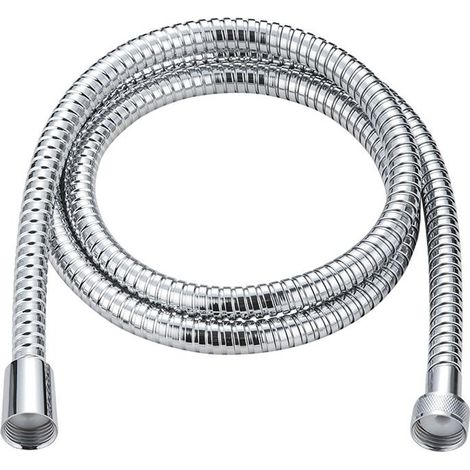 KIRCHHOFF Brauseschlauch cm, Edelstahl, Chrom (1/3)