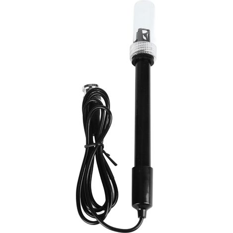 Sonde d'électrode PH ABS, haute précision, Non Rechargeable, pour laboratoire (1/5)