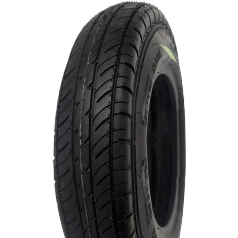 1 Pneumatico 4.00 - 10 Copertone Rinforzato TT Per Carrello Rimorchietto (1/4)