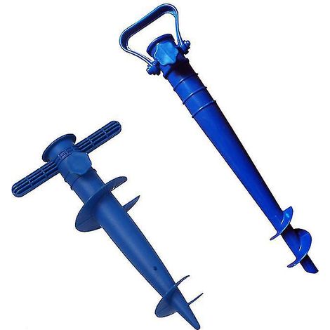 2 bases de parasol d'extérieur (1/3)