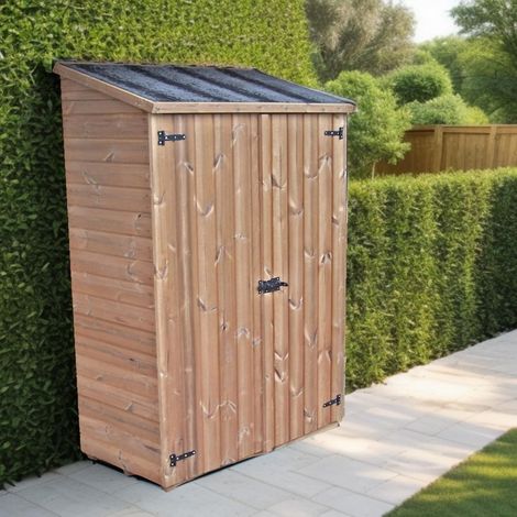 Casetta Foresta mod. Theora 120x60 in legno massiccio trattato alta temperatura