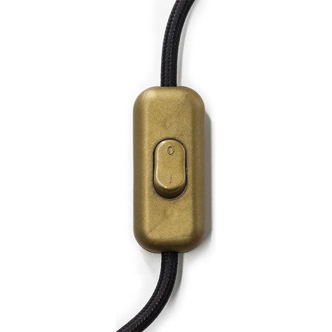 Interruptor creative-cables doble polo en línea fácil instalación compatible textil (1/3)