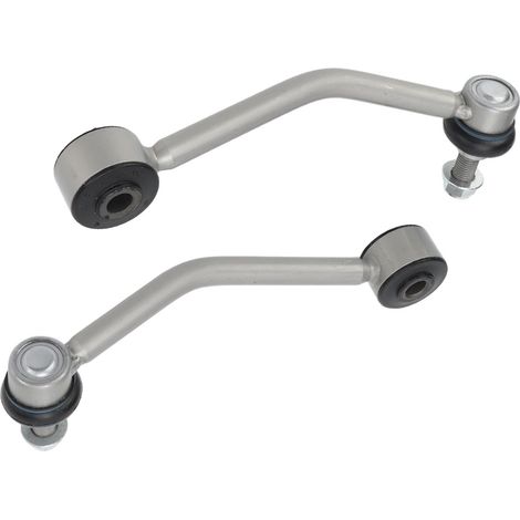 Paire de biellettes de stabilisateur arrière gauche/droite 7L0505465A 7L0505466A, compatible Cayenne, remplacement anti-roulis, barre stabilisatrice, fixation de suspension. (1/5)