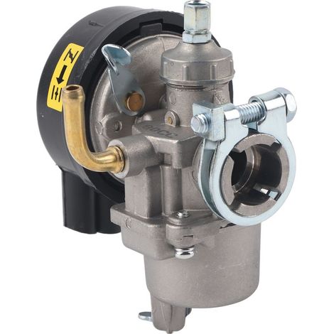 S-GIANT Ensemble carburateur pour moto motorisée 49 cc, 50 cc, 60 cc, 66 cc, 80 cc, 2 temps.
