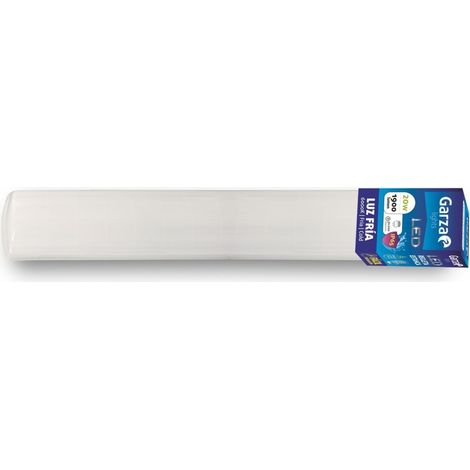 Pantalla ilumin estanca ip65 66x11x9cm 20w 1900lm 6500k abs