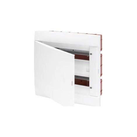COFF. D'ENC. P. PLEINE DÉC. 12M BL.CRÈME GEWISS GW40289TB
