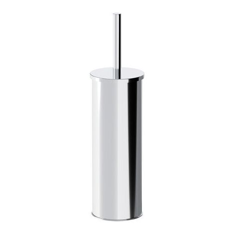 PORTA SCOPINO DA TERRA STARTER- Cromo cm 10 x h.38- METAF- pezzi 1