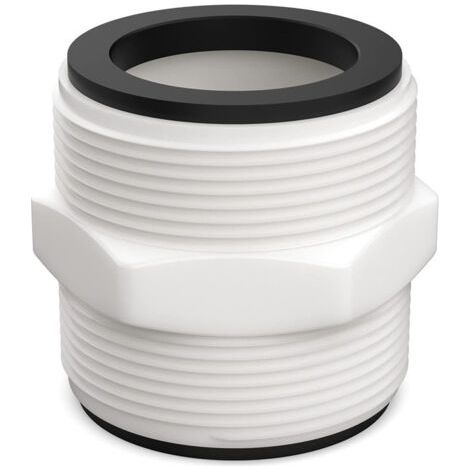 Connecteur 2 Voies pour Tuyau de Piscine 1,5" – Compatible Intex, Coleman et Piscines Hors Sol (1/4)