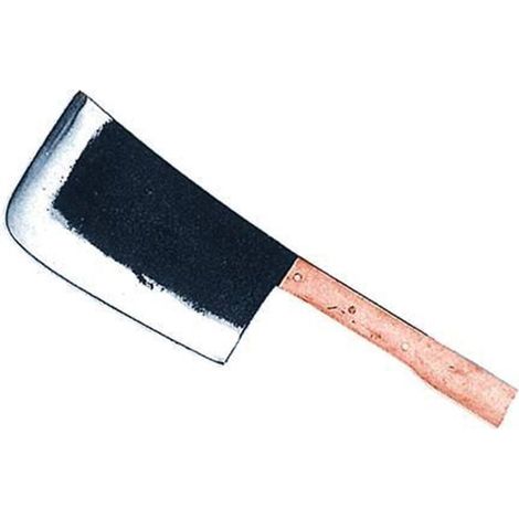 MANNAIA TIPO FROSINONE kg.2,3  ACCIAIO FORGIATO MANICO LEGNO BOLLATO FER 283755 (1/2)